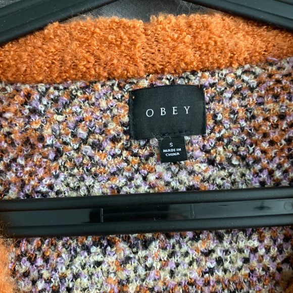 Obey Lola Cartigan - Picture 13 of 14